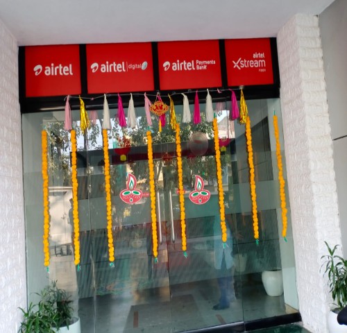 Diwali Decorations For Office In Gurgaon