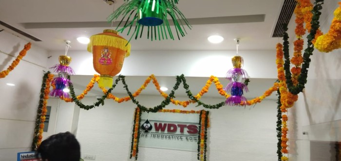 Diwali Decoration for Office in Ghaziabad