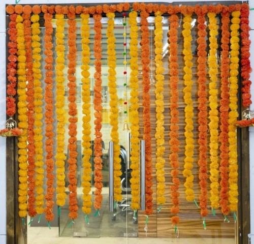 diwali deocorations for office in delhi