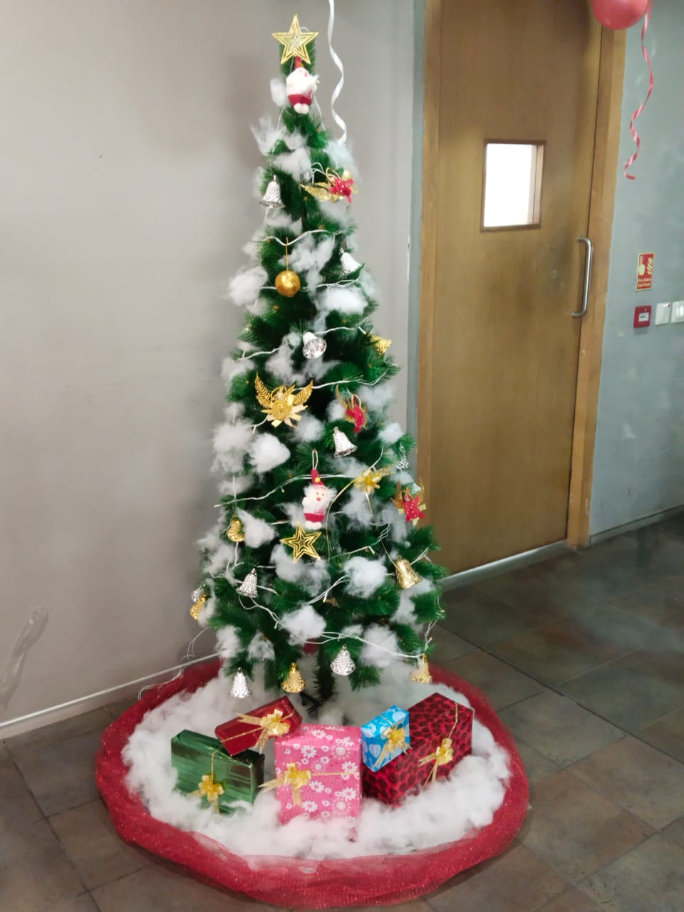 Christmas decoration in Gurgaon